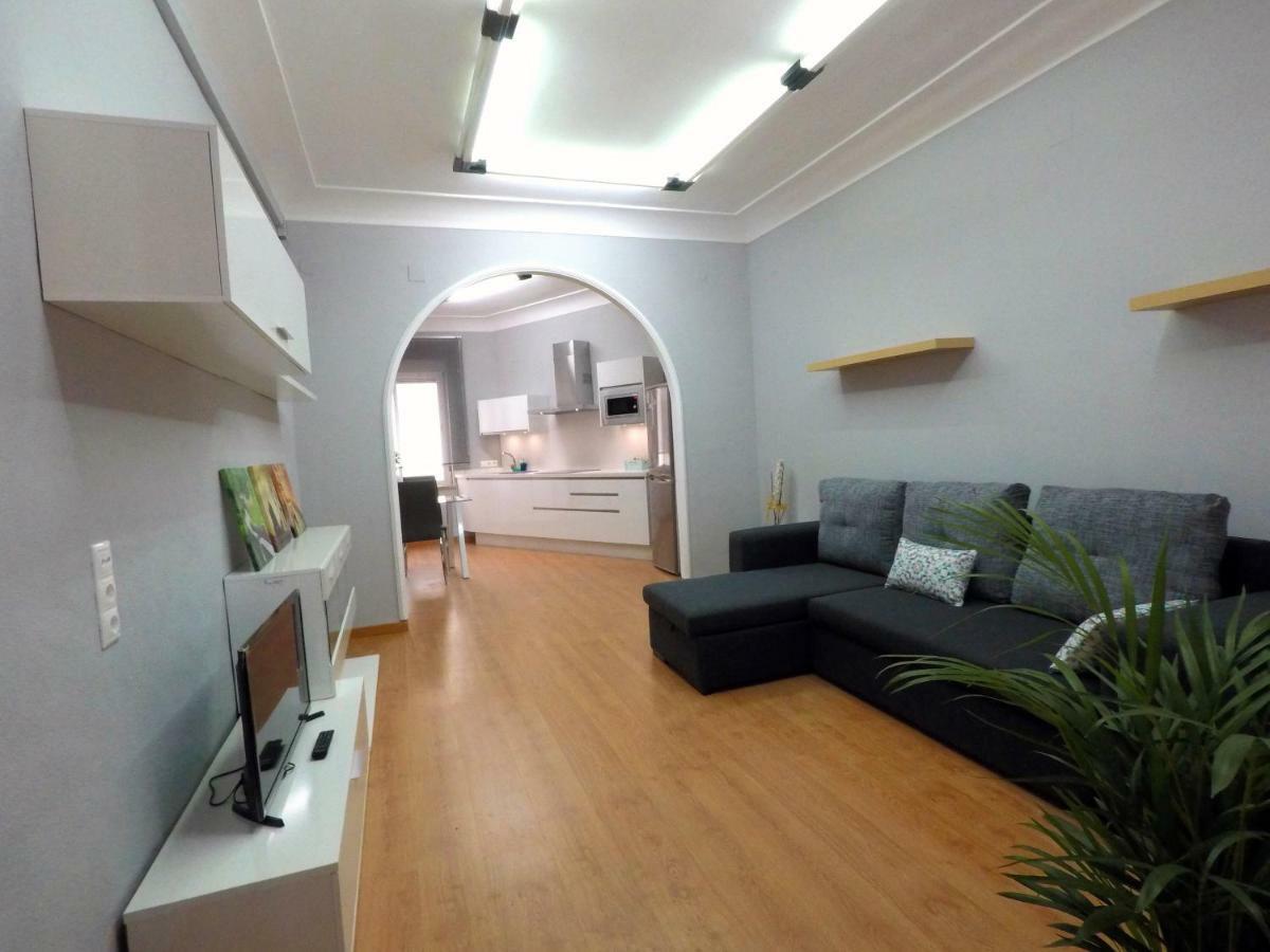 Eduardo Lucena 5, Alcazar Lägenhet Córdoba Exteriör bild