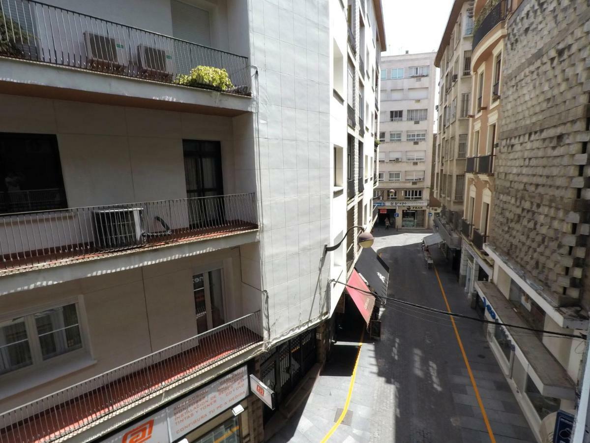 Eduardo Lucena 5, Alcazar Lägenhet Córdoba Exteriör bild