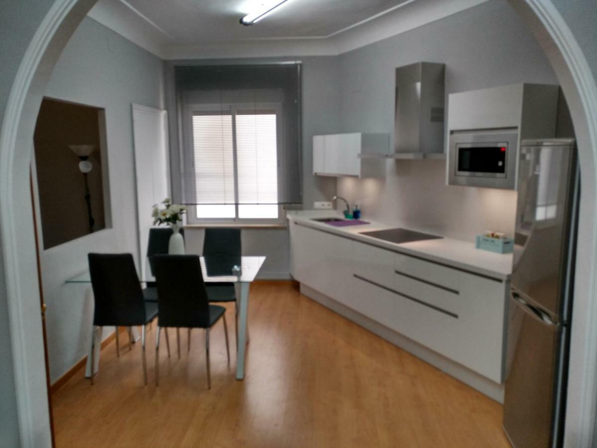 Eduardo Lucena 5, Alcazar Lägenhet Córdoba Exteriör bild