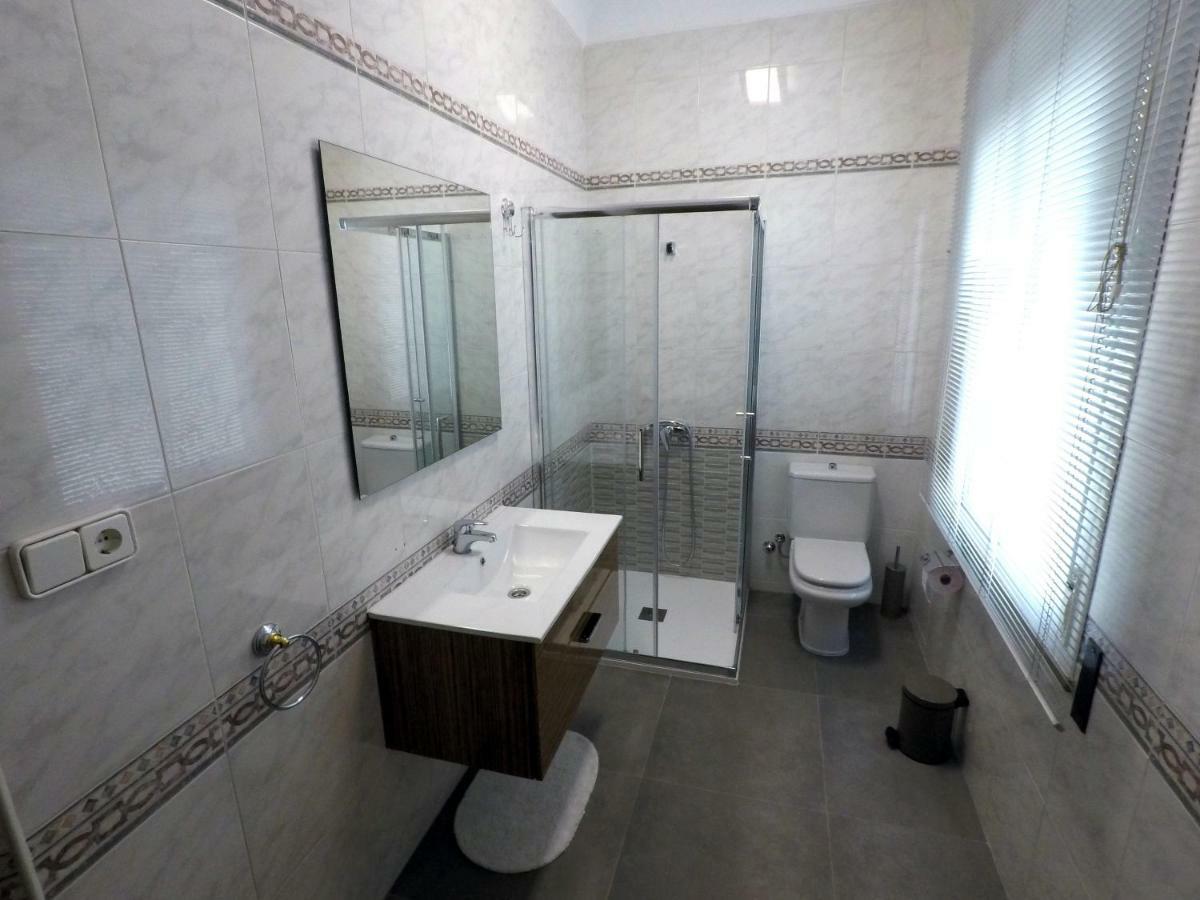 Eduardo Lucena 5, Alcazar Lägenhet Córdoba Exteriör bild