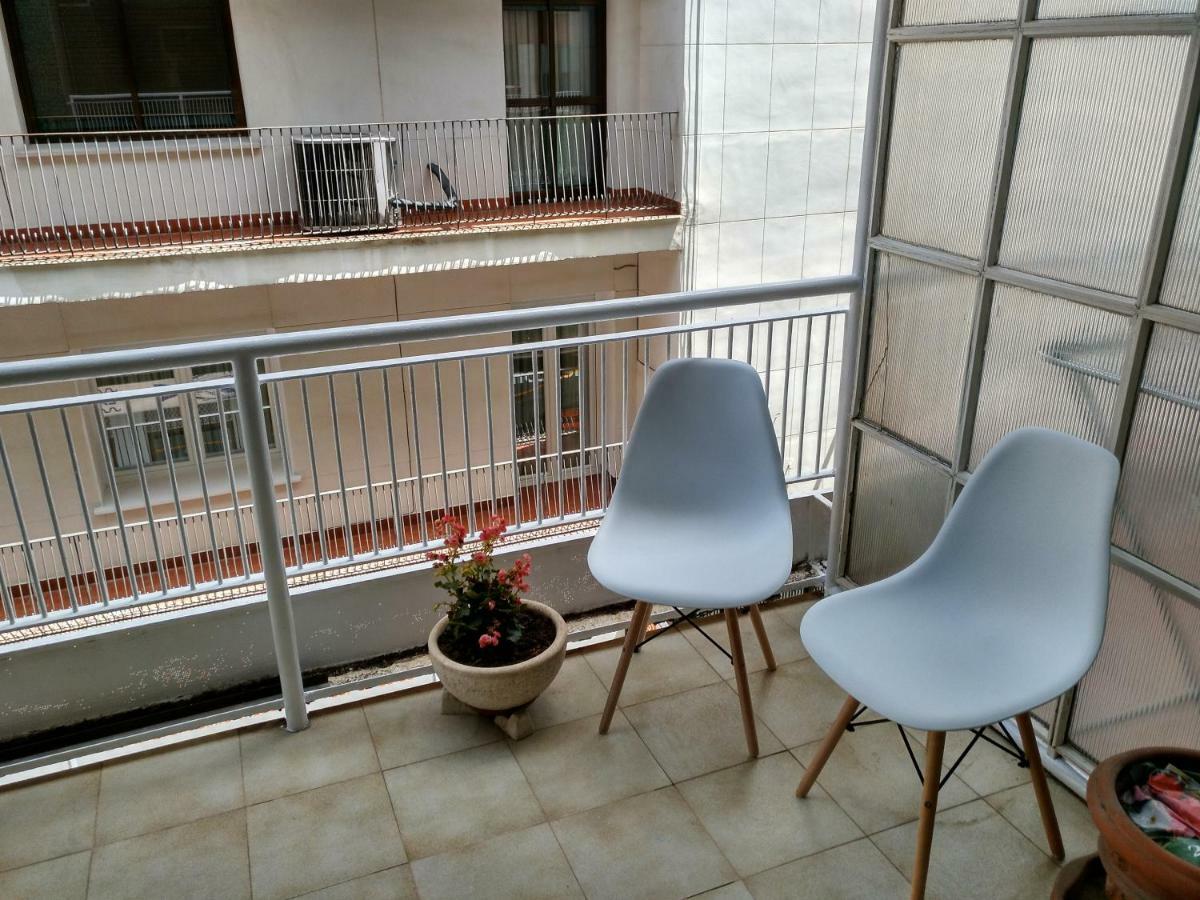 Eduardo Lucena 5, Alcazar Lägenhet Córdoba Exteriör bild