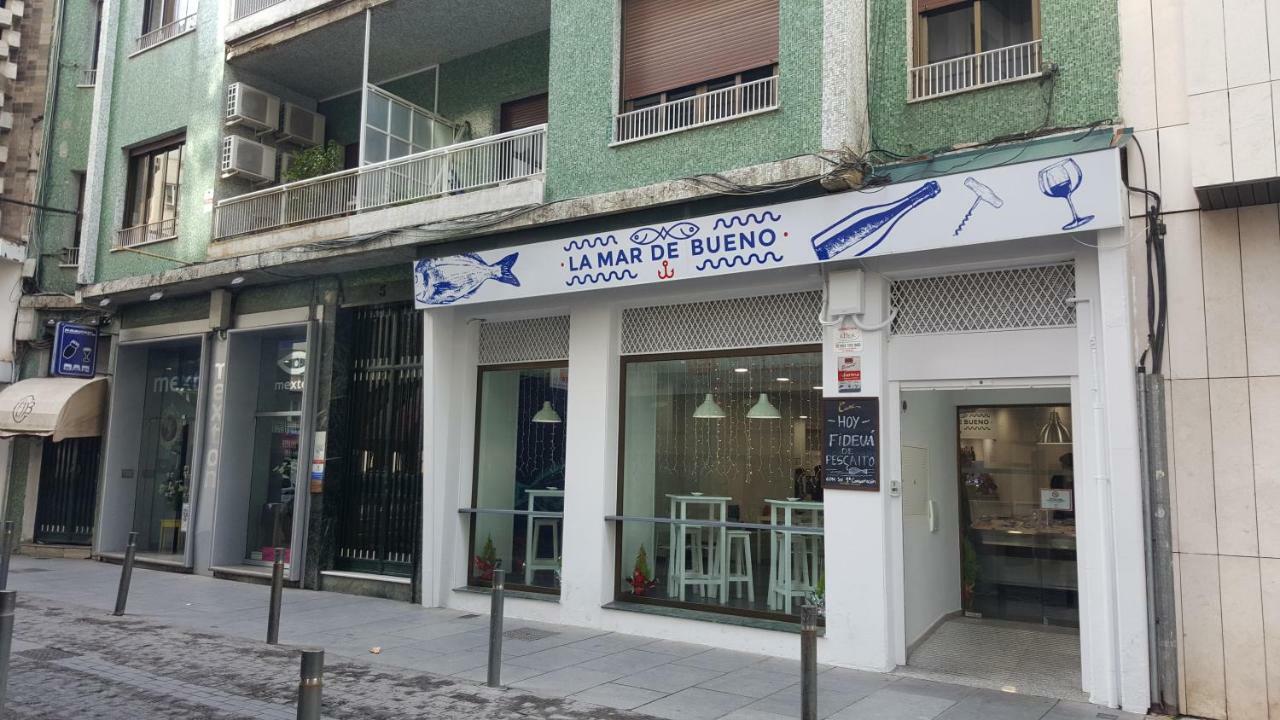 Eduardo Lucena 5, Alcazar Lägenhet Córdoba Exteriör bild