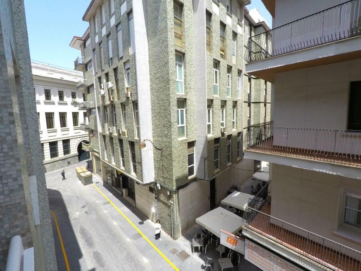 Eduardo Lucena 5, Alcazar Lägenhet Córdoba Exteriör bild
