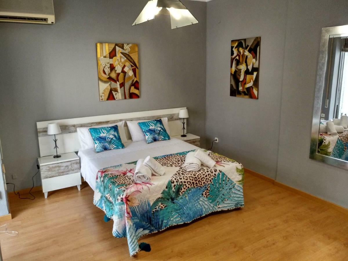 Eduardo Lucena 5, Alcazar Lägenhet Córdoba Exteriör bild